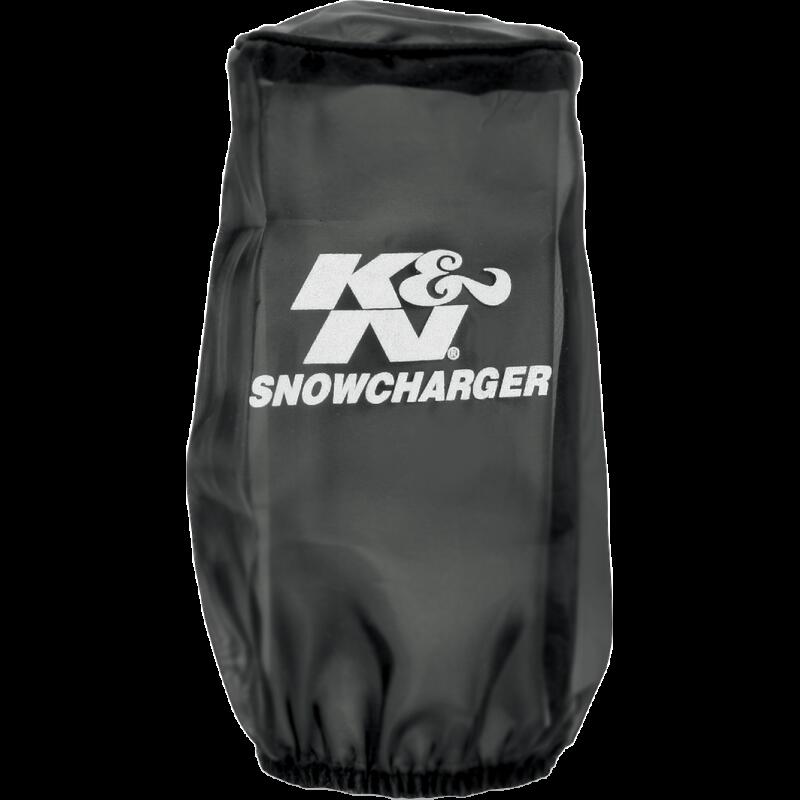 K&N SN-2560DK Black Drycharger Filter Wrap - For Your K&N SN-2560 Filter