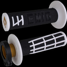 Load image into Gallery viewer, ODI ODI EMIG 2.0 V2 LOCK ON BLK/WHT H36E2BW - Motomike Canada