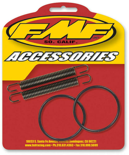 FMF 92-01,05-07 CR250 PIPE SPRING,O-RING KIT 011307