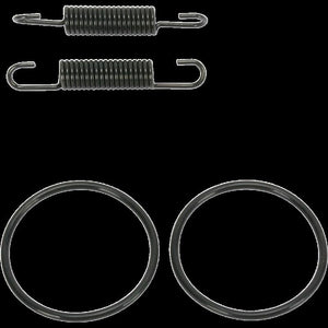 FMF 88-04 KX250/500 PIPE SPRING & O-RING KIT 011312
