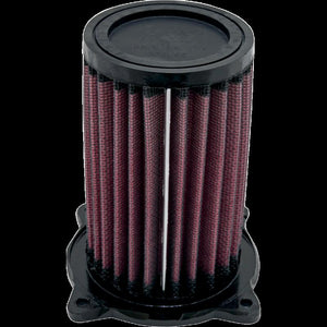K & N 89-09 GS500E/F/97-04 VZ800 AIR FILTER K&N SU-5589