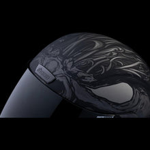 Load image into Gallery viewer, ICON HELMET AIRFORM MIPS MANIK&#39;RR DARK BK MD 0101-17005