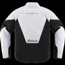 Load image into Gallery viewer, ICON JKT MESH AF CE WT 3X 2820-5955 - Motomike Canada