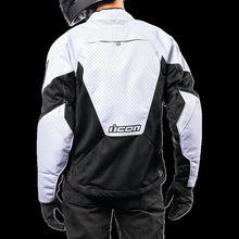 Load image into Gallery viewer, ICON JKT MESH AF CE WT 3X 2820-5955 - Motomike Canada