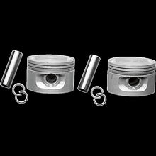 Load image into Gallery viewer, DRAG SPECIALTIES 84-99 EVO 8.5:1 PISTONS .005 (PR) DS-750740
