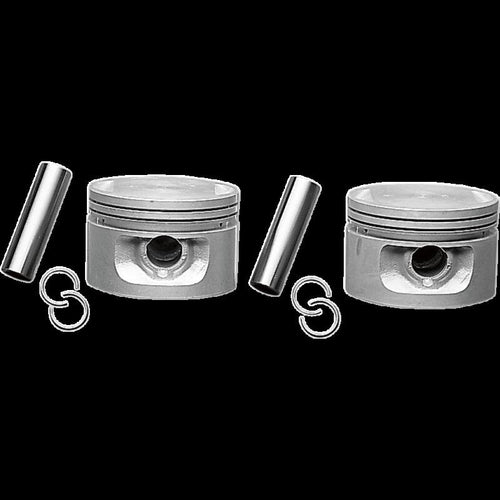 DRAG SPECIALTIES 84-99 EVO 8.5:1 PISTONS .005 (PR) DS-750740