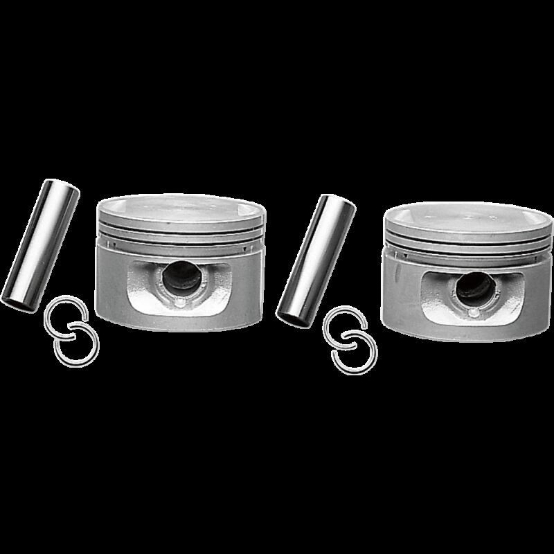 DRAG SPECIALTIES 84-99 EVO 8.5:1 PISTONS .005 (PR) DS-750740