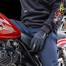 Load image into Gallery viewer, THRASHIN SUPPLY CO. GLOVE STEALTH WB BLK 2X SV1-19-12