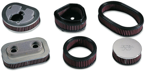 K & N KEIHIN/S&S SUPER E/G AIR FILTER K&N E-3226