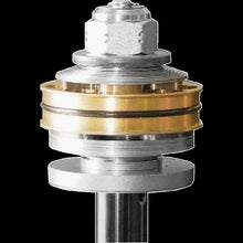 Load image into Gallery viewer, RACE TECH M12X1.25 BLANK SHK REB SEPARATOR VALVE SMRS 1212500