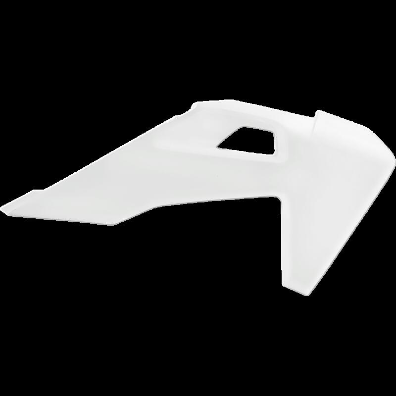 Acerbis - 19-22 Husqvarna 125-450 TC/FX/FC/2019 TX300/ 20-22 TX300i Radiator Shroud - White (2726580002)