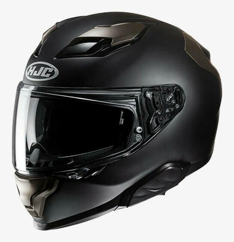 HJC F71 SF BK TITANIUM XL 0000401870