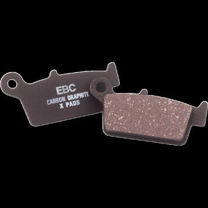 EBC FA181X SPORT CARBON SERIES BRAKE PAD SET FA181X