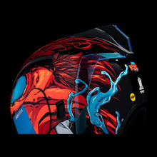 Load image into Gallery viewer, ICON HELMET AIRFORM MIPS MANIK&#39;RR  RED LG 0101-16935