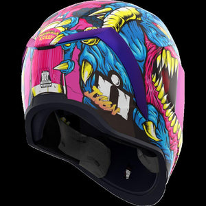 ICON HELMET AIRFORM MIPS KRYOLA KREEP BL 2X 0101-16965