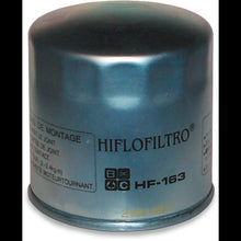 Load image into Gallery viewer, Hiflofiltro HF163 Premium Oil Filter