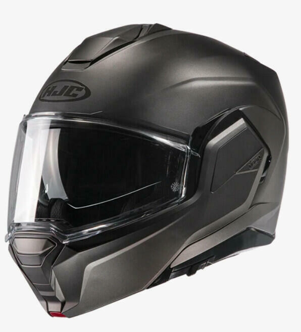 HJC i100 SF TITANIUM MD 0000360326