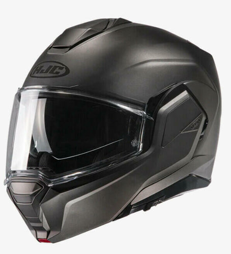 HJC i100 SF TITANIUM LG 0000360327