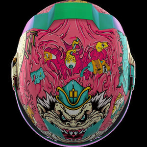 ICON HELMET AIRFLITE MIPS  SNACK ATTACK PK 2X 0101-16932