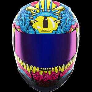 ICON HELMET AIRFORM MIPS KRYOLA KREEP BL 2X 0101-16965