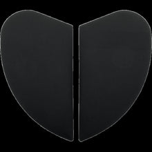 Load image into Gallery viewer, ICON SIDEPLATES AFP/AFRM RUB BLK 0133-0677