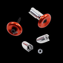 Load image into Gallery viewer, ODI BAR END ALUMINUM ORG F71APO