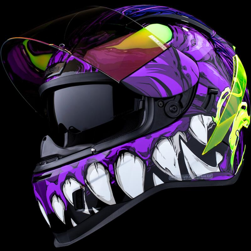 ICON HELMET AIRFORM MIPS MANIK'RR  PR MD 0101-16972