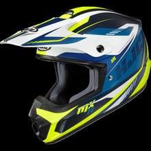 Load image into Gallery viewer, HJC CS-MX2 DRIFT SF HV/BK XS 0000369436