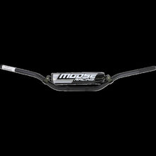 Load image into Gallery viewer, MOOSE RACING MOOSE EKO HANDLE BARS 7/8 CR HI MT BLK 0601-5554