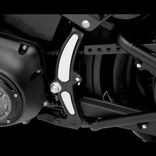 Load image into Gallery viewer, DRAG SPECIALTIES 08-17 FLSTC FRAME INSERT TRIM CHR 0504-0216