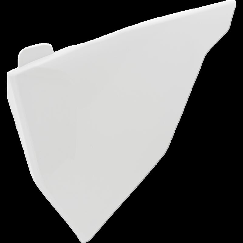 Acerbis - 19-22 KTM 125-500 SX/SX-F/XC-F/XC/XC-TPI/XCF-W/XC-W/EXC/EXC-F Airbox Cover - White (2726520002)