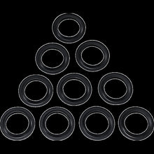 Load image into Gallery viewer, DRAG SPECIALTIES SEAL DUST WIPER 41MM 10PK 57-115-10
