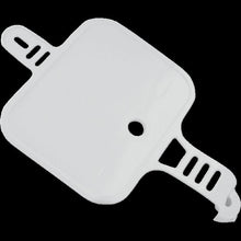Load image into Gallery viewer, UFO CRF50 04-13 FRONT # PLATE WHITE HO03642-041