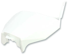 Load image into Gallery viewer, UFO Front plate CRF450R-RX WHT HO04686-041