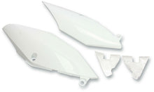 Load image into Gallery viewer, UFO Side panels CRF450R-RX WHT HO04684-041