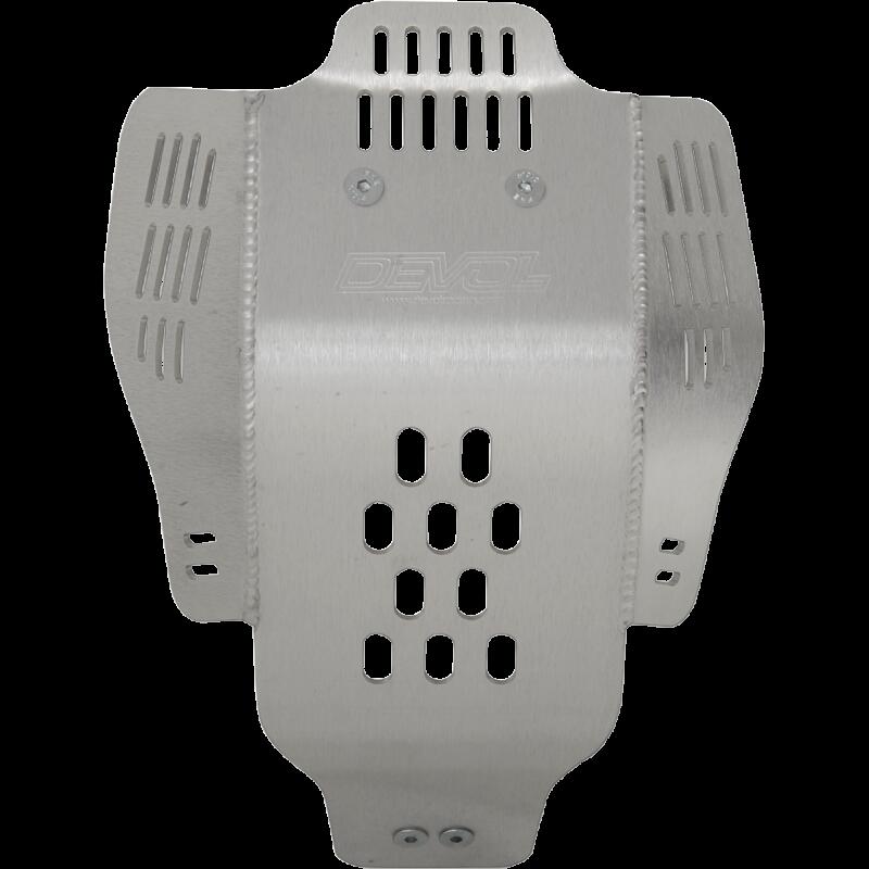 DEVOL ENGINEERING SKID PLATE DVOL KTM 0102-3403