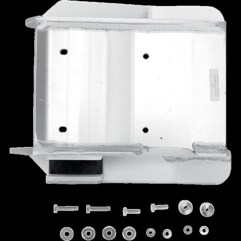 MOOSE RACING SKID PLATE S/ARM YFZ450 06-08 574