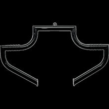 Load image into Gallery viewer, LINDBY 97-17 FLHT MAGNUMBAR BLACK BL1702