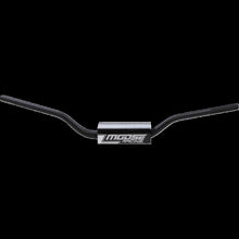 Load image into Gallery viewer, MOOSE RACING MOOSE HANDLE BAR BLK CR HIGH EKO 0601-5558