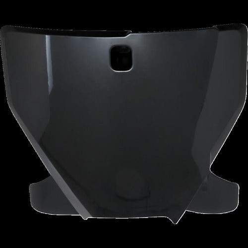 Acerbis - 19-22 Husq TC125/250/ FX350/450/ FC250/350/450/ TX300/ TX300i Front Number Plate - Black (2726570001)