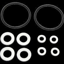 Load image into Gallery viewer, BOLT Oil Change O-Rings &amp; Drain Plug Washers 16-17 KX450F (Kt) OILCHG-KXF4.16+