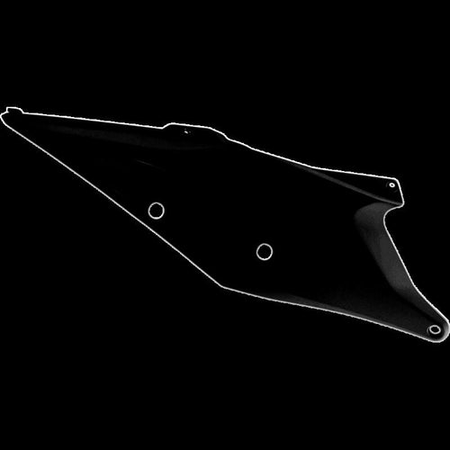 Acerbis - 19-22 KTM 125-500 SX/SX-F/XC-F/XC/XCF-W/EXC/EXC-F Side Panels - Black (2726530001)