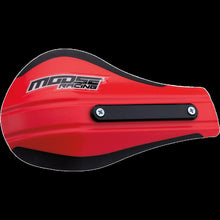 Load image into Gallery viewer, MOOSE RACING HANDGUARD CONTOUR 2 RED 51-226