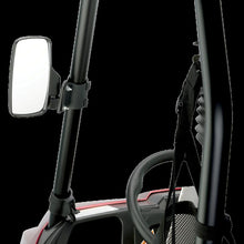 Load image into Gallery viewer, MOOSE UTILITY DIVISION MOOSE UTV MIRRORS 2" CLAMP 0640-1087