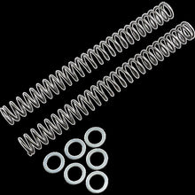 Load image into Gallery viewer, RACE TECH .46 KG/MM FORK SPRINGS 2006 YZ FRSP 444546