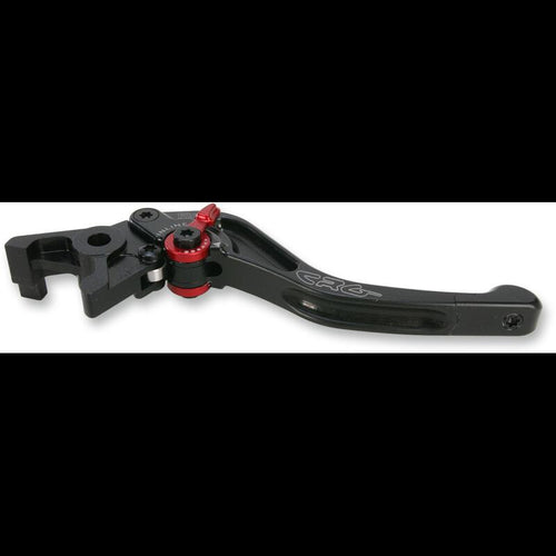 CRG BRAKE LEVER RC2 SHORT BLACK 2AN-521-H-B