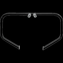 Load image into Gallery viewer, LINDBY METRIC 04-16 AERO750 UNIBAR BLACK BL14910