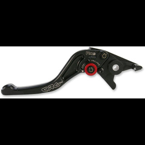 CRG BRAKE LEVER RC2 SHORT BLACK 2AN-521-H-B