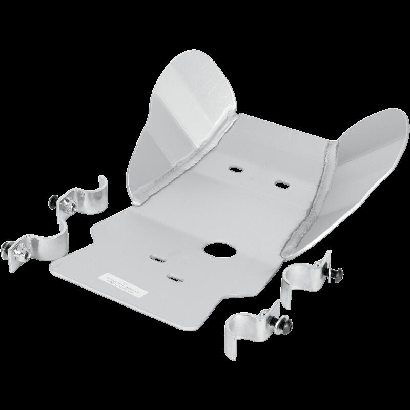 MOOSE RACING SKID PLATE CRF150R 07-08 422