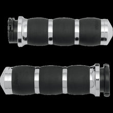 Load image into Gallery viewer, AVON GRIPS 81-17 VELVET CBLE VELVET CHR GRIPS PR AIR-93